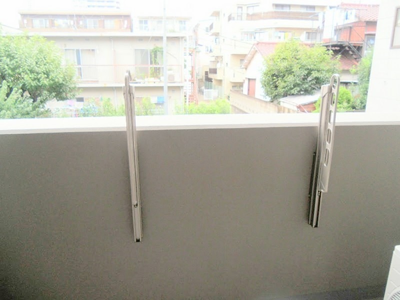 バルコニー　※同仕様写真含む