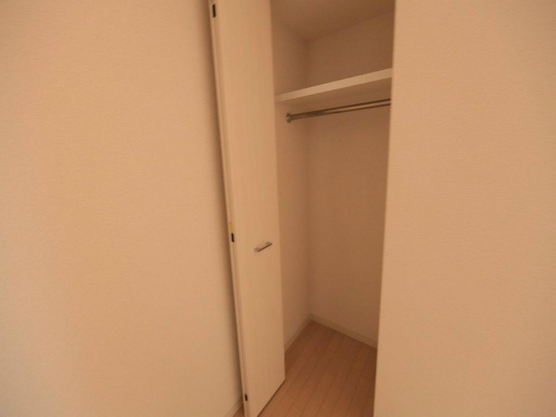 収納　クローゼット（収納充実してます）