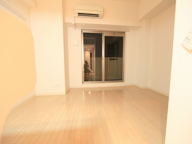 その他部屋・スペース　洋室9帖　カウンターキッチン　クローゼット（収納充実）