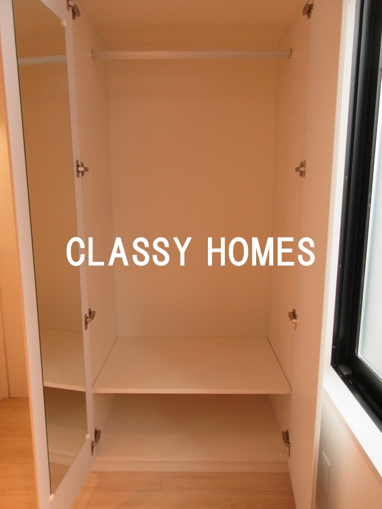 収納　2025年竣工　GRAN PASEO大森III(グランパセオ大森