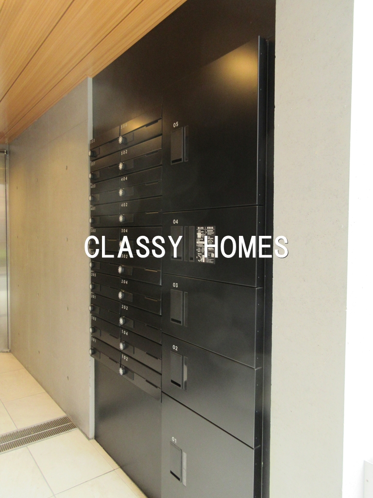 その他共有部分　2025年竣工　GRAN PASEO大森III(グランパセオ大森