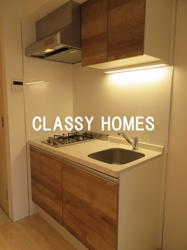 キッチン　2025年竣工　GRAN PASEO大森III(グランパセオ大森