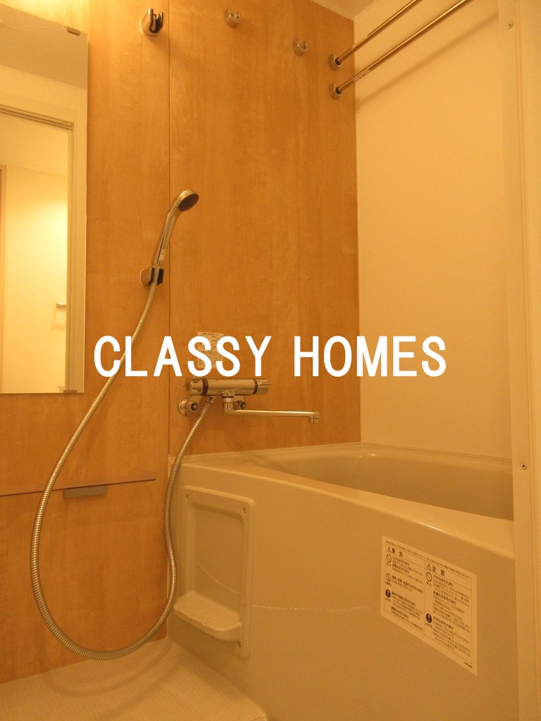 バス・シャワールーム　2025年竣工　GRAN PASEO大森III(グランパセオ大森