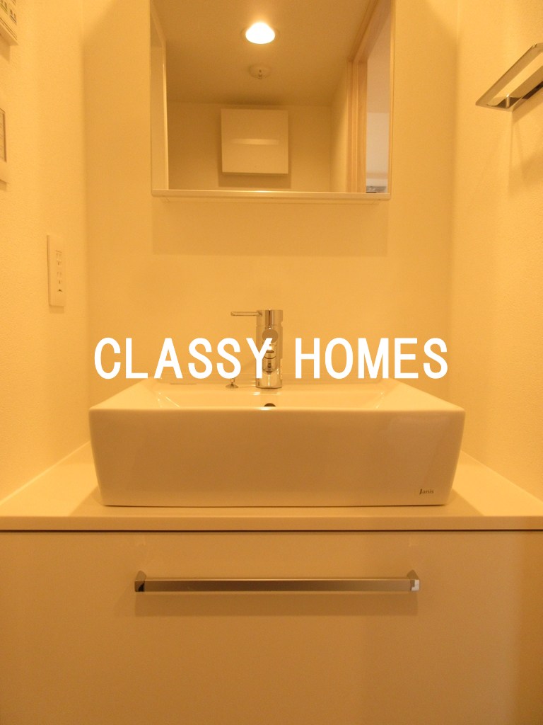 洗面設備　2025年竣工　GRAN PASEO大森III(グランパセオ大森