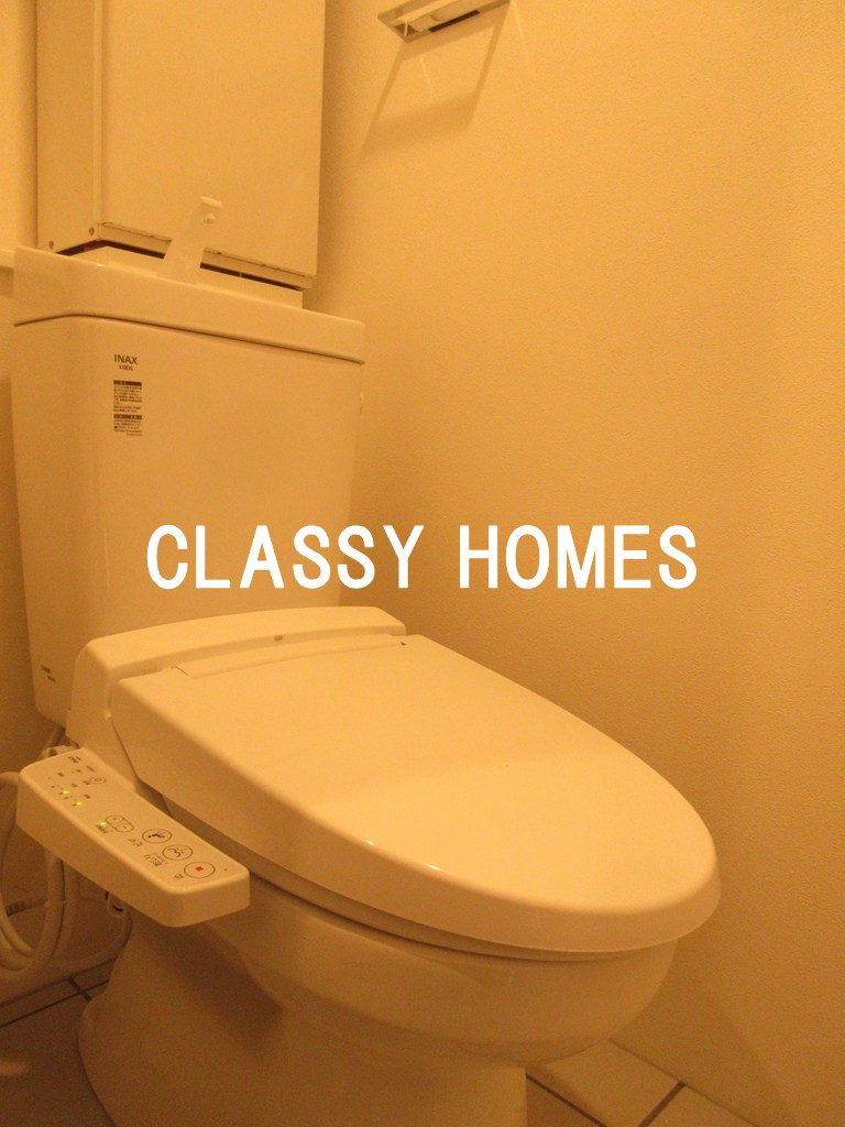 トイレ　2025年竣工　GRAN PASEO大森III(グランパセオ大森