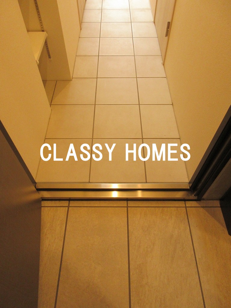 玄関　2025年竣工　GRAN PASEO大森III(グランパセオ大森