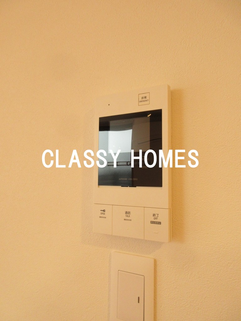 セキュリティ　2025年竣工　GRAN PASEO大森III(グランパセオ大森