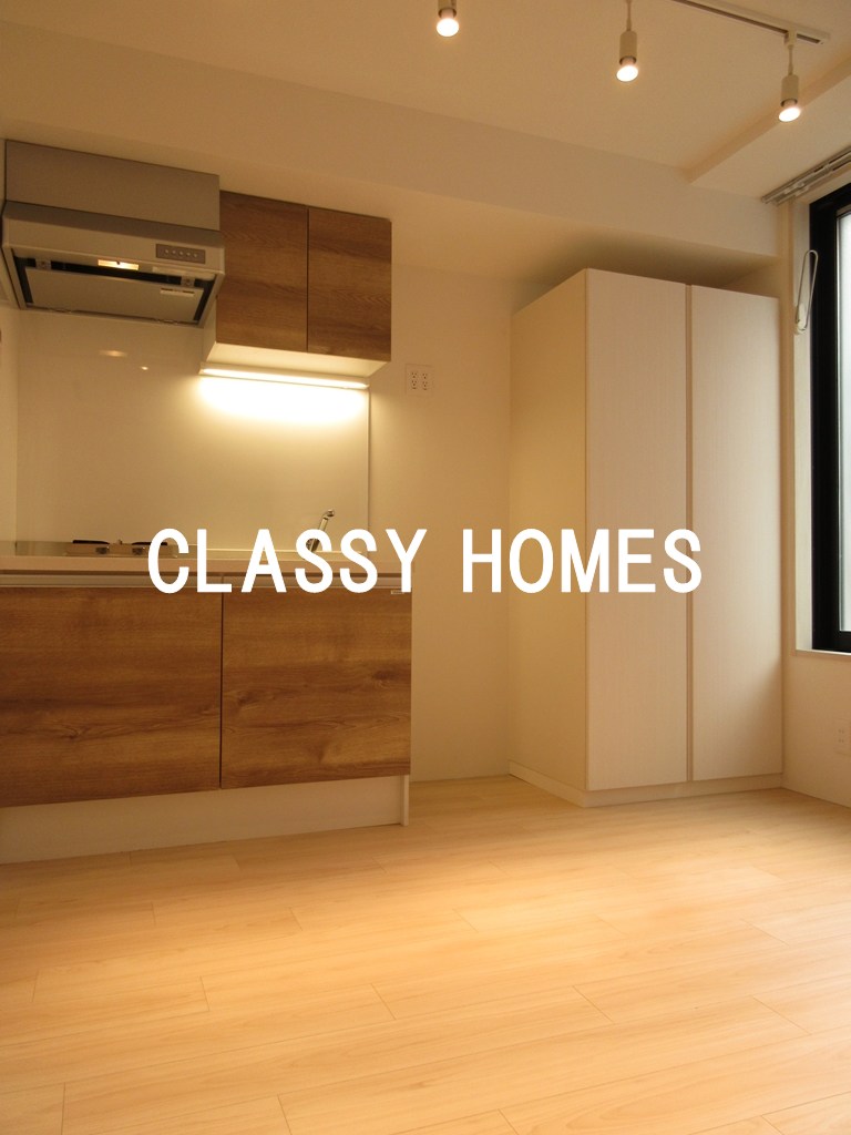 居室・リビング　2025年竣工　GRAN PASEO大森III(グランパセオ大森