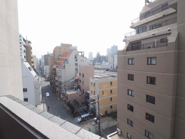 眺望　アーデン堺筋本町