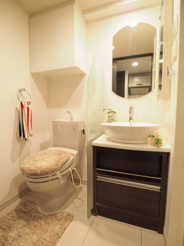 洗面設備　アーデン堺筋本町