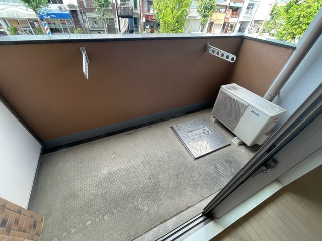 バルコニー　※同施工会社のイメージ写真※