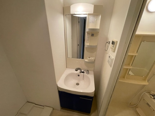 洗面設備　※同施工会社のイメージ写真※