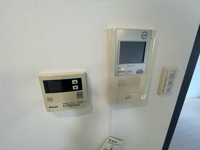 セキュリティ　※同施工会社のイメージ写真※