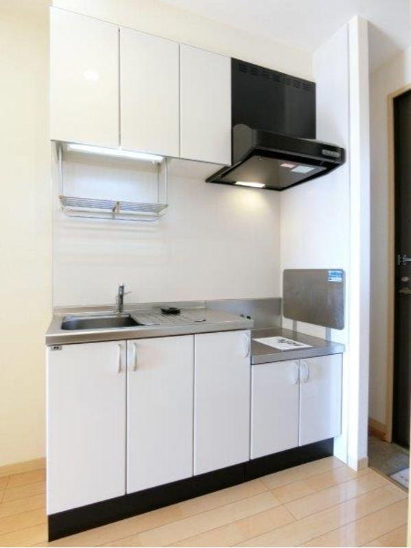 キッチン　図面と現状に相違がある場合には現状を優先