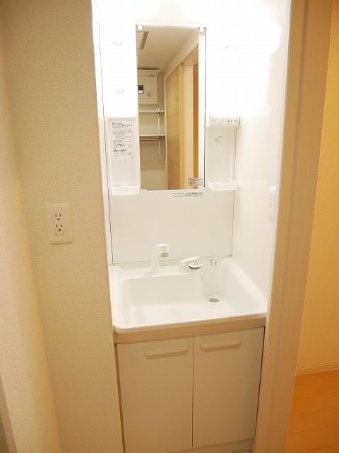 洗面設備　洗面・脱衣