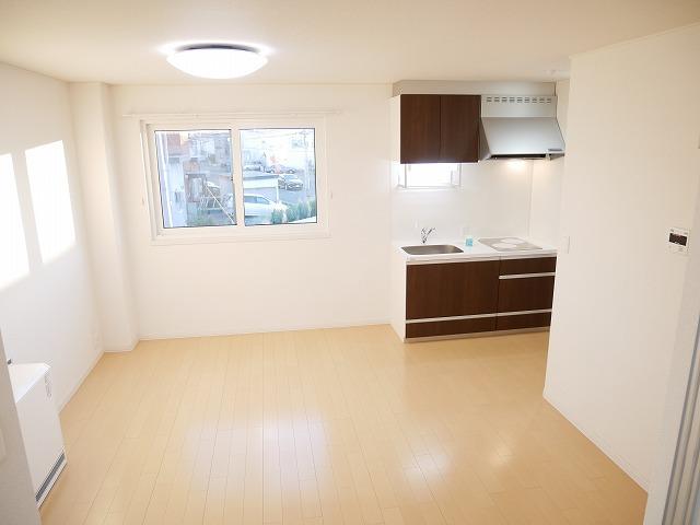 居室・リビング　リビング１