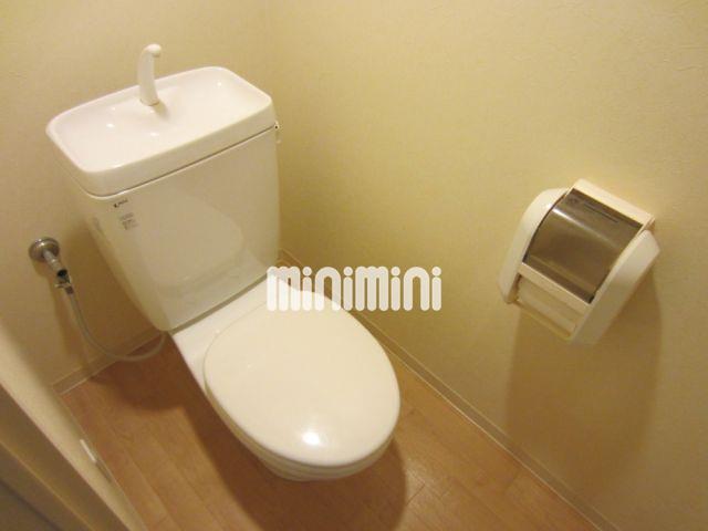 トイレ　清潔感のあるトイレ