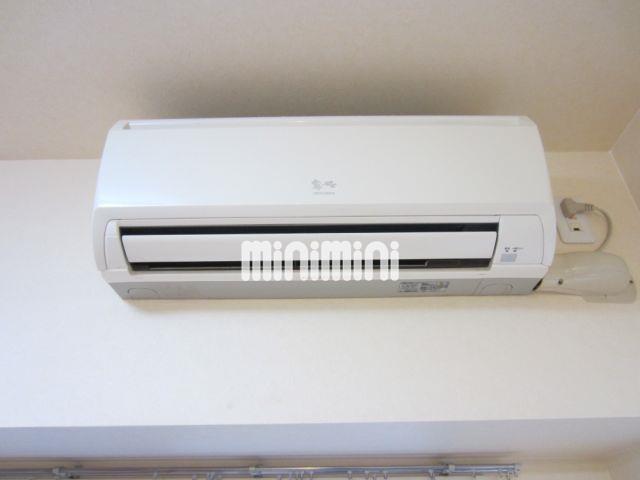 その他設備　エアコン完備