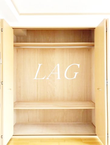 収納　収納です。