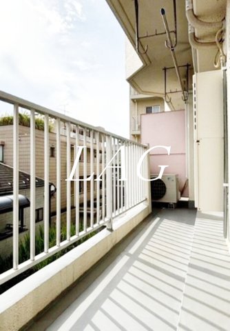 バルコニー　バルコニーです。