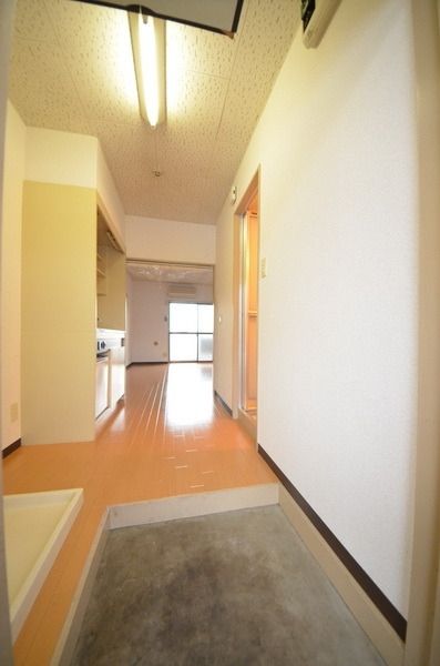 玄関　室内・室内設備