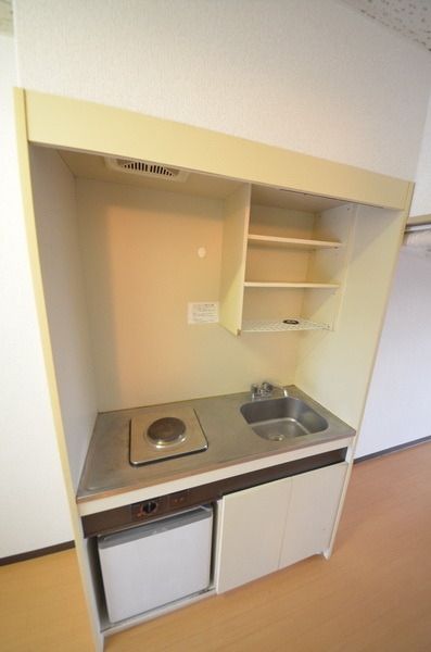 キッチン　室内・室内設備