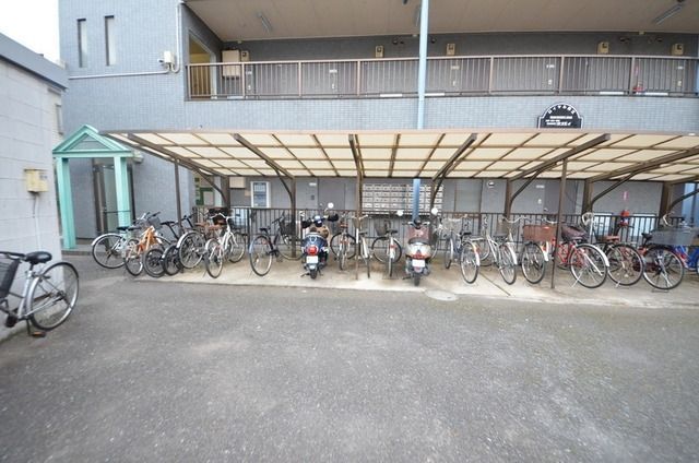 その他　外観.共用部分