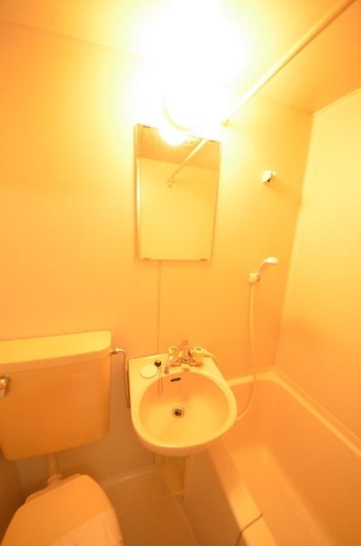 洗面設備　室内・室内設備