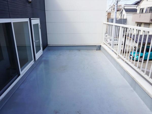 バルコニー　バルコニー（テラス）