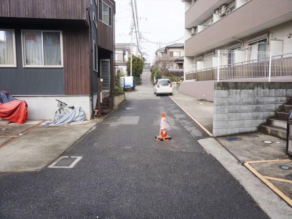 その他　現地周辺街並み（その他）まで5m