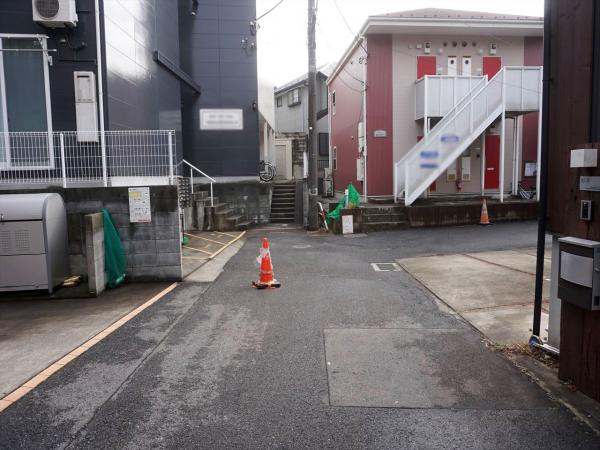 その他　現地周辺街並み（その他）まで5m