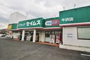 ドラックストア　ドラッグセイムスあきる野舘谷店（ドラッグストア）まで881m