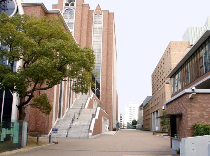 大学・短大　近畿大学（大学・短大）まで1733m