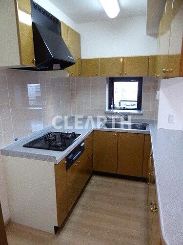 キッチン　キッチン　※前回募集時2023年11月撮影