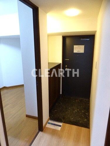 玄関　玄関　※前回募集時2023年11月撮影