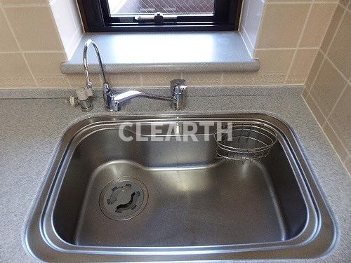 その他設備　シンク　※前回募集時2023年11月撮影