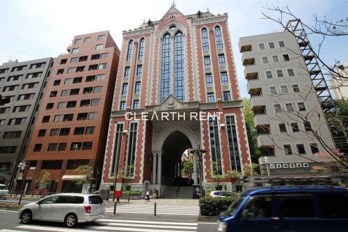 大学・短大　慶應義塾大学 三田キャンパス（大学・短大）まで1112m