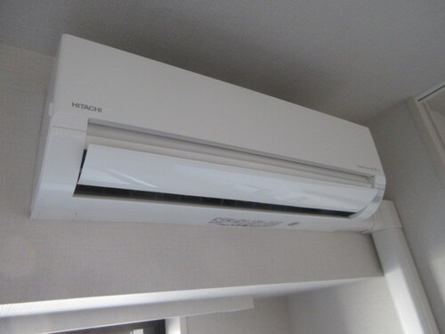 その他設備　エアコン　2026年2月撮影の写真