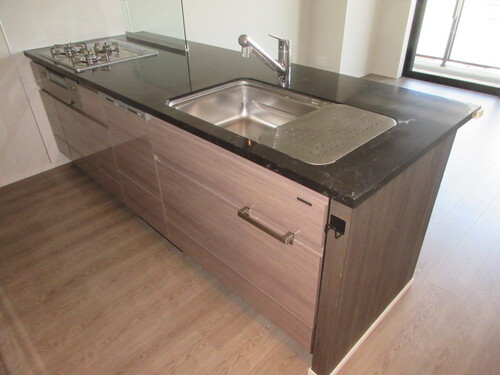 キッチン　キッチン　2026年2月撮影の写真