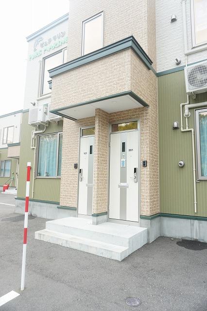 エントランス　エントランス