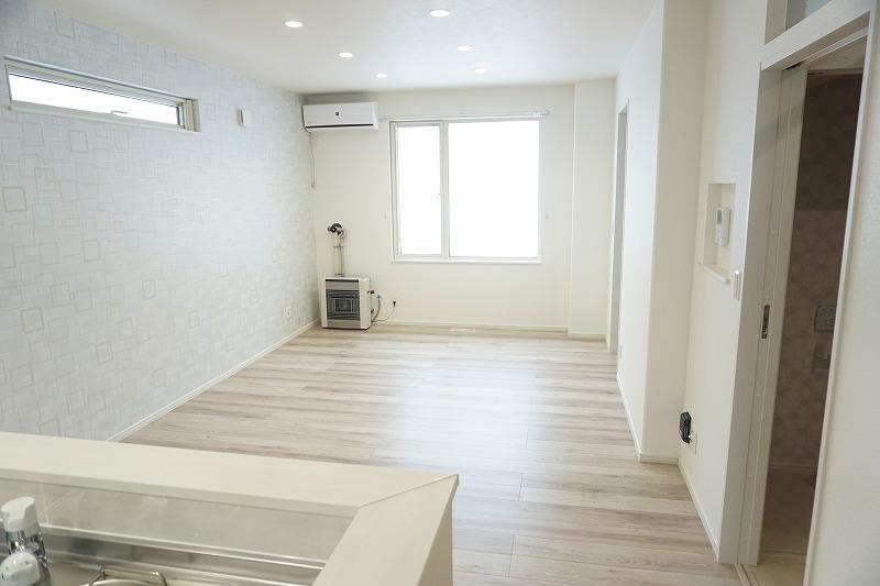 居室・リビング　リビング１