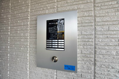 エントランス　オートロック