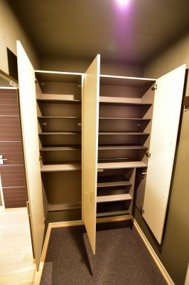 玄関　シューズＢＯＸ