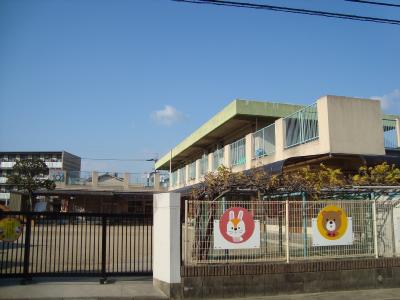 幼稚園・保育園　☆三萩野保育所（幼稚園・保育園）まで190m