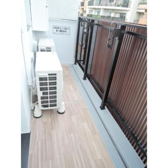 バルコニー　※写真は同タイプ住戸です。