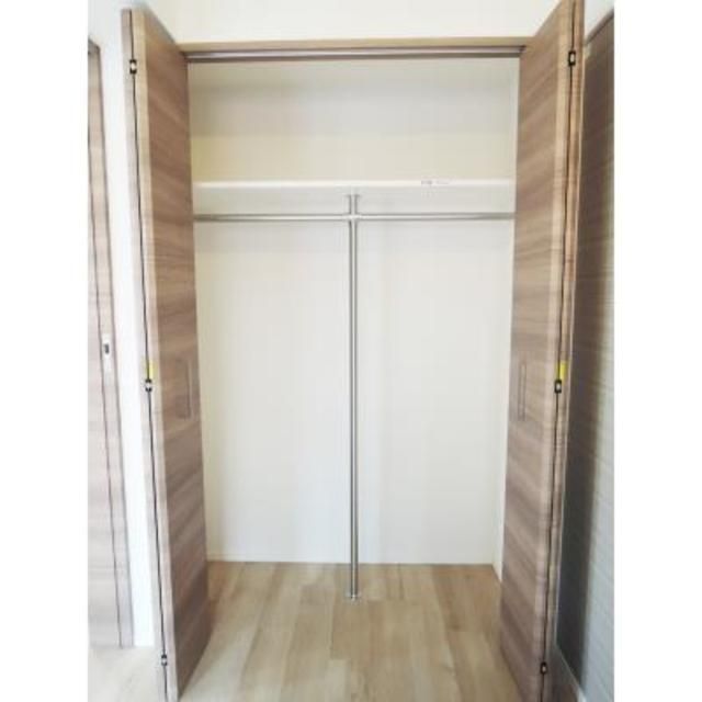 収納　※写真は同タイプ住戸です。