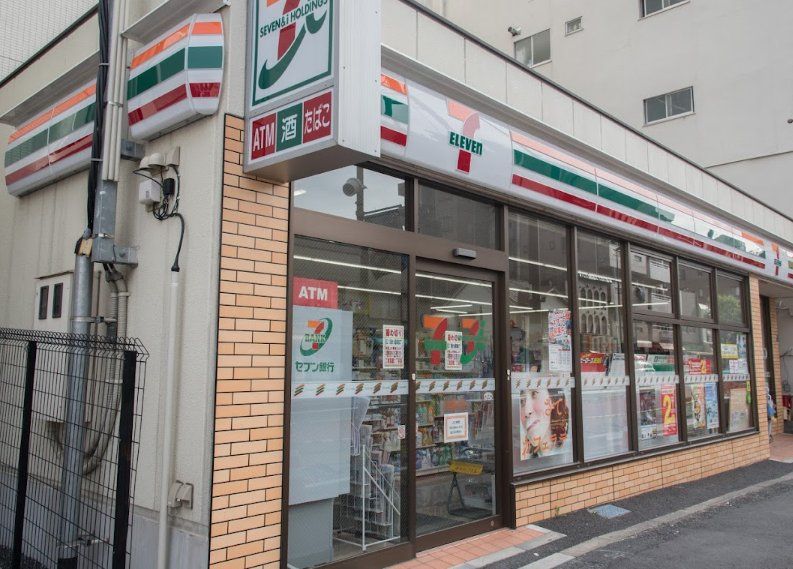 コンビニ　セブンイレブン江東扇橋2丁目店（コンビニ）まで250m