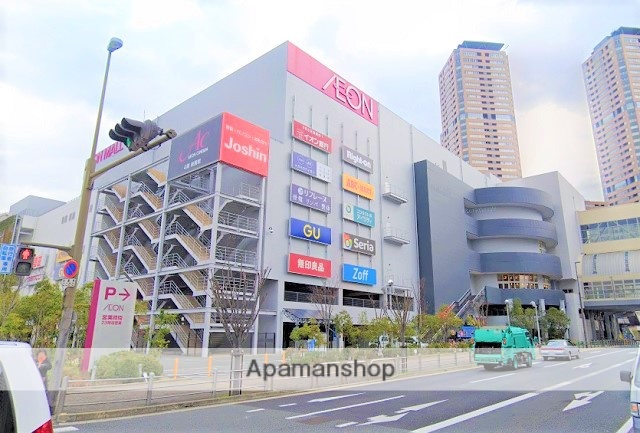 ショッピングセンター　イオン大日ショッピングセンター（ショッピングセンター）まで673m