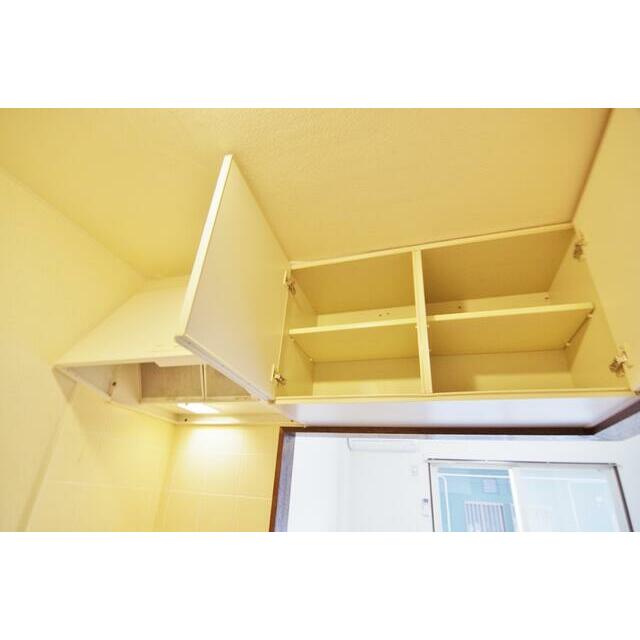 収納　※写真は別部屋のもの