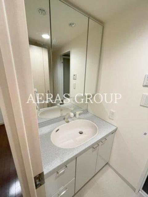 洗面設備　別部屋参考